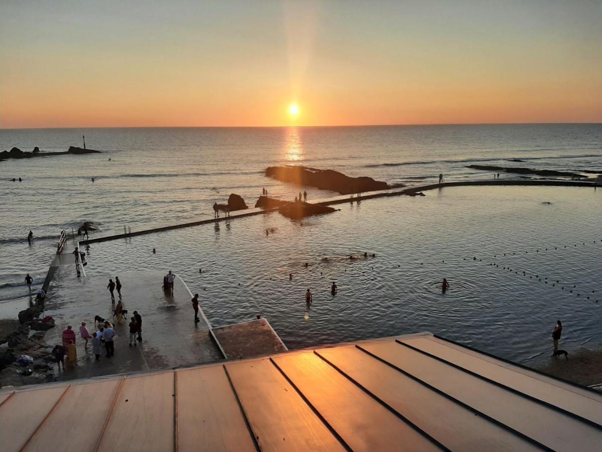 Bude Coastal Lodge Экстерьер фото