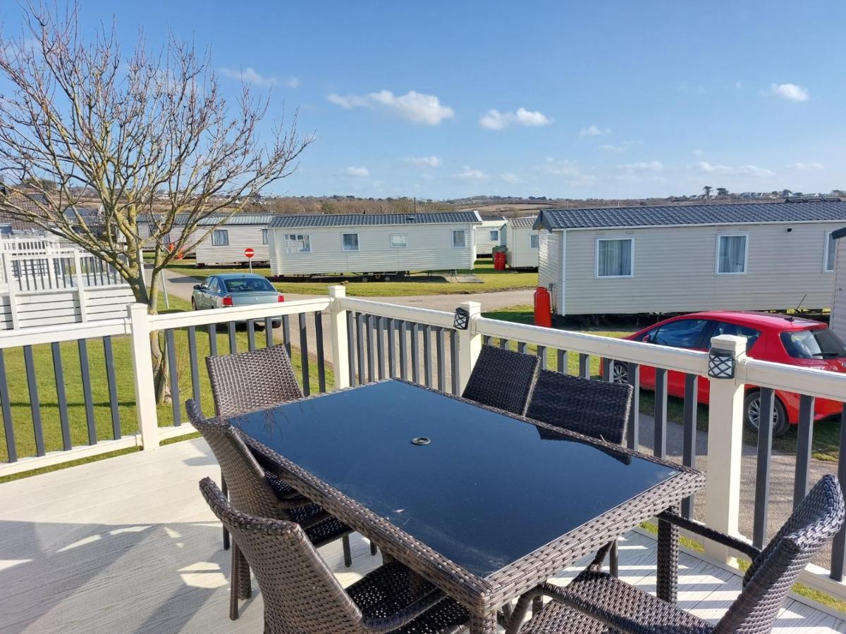 Bude Coastal Lodge Экстерьер фото