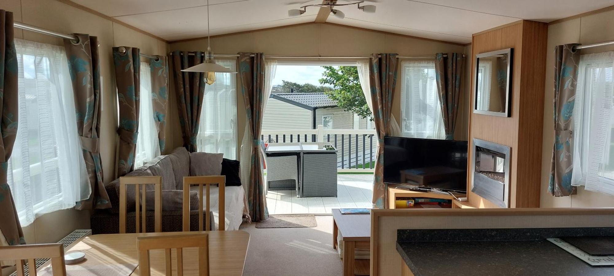 Bude Coastal Lodge Экстерьер фото