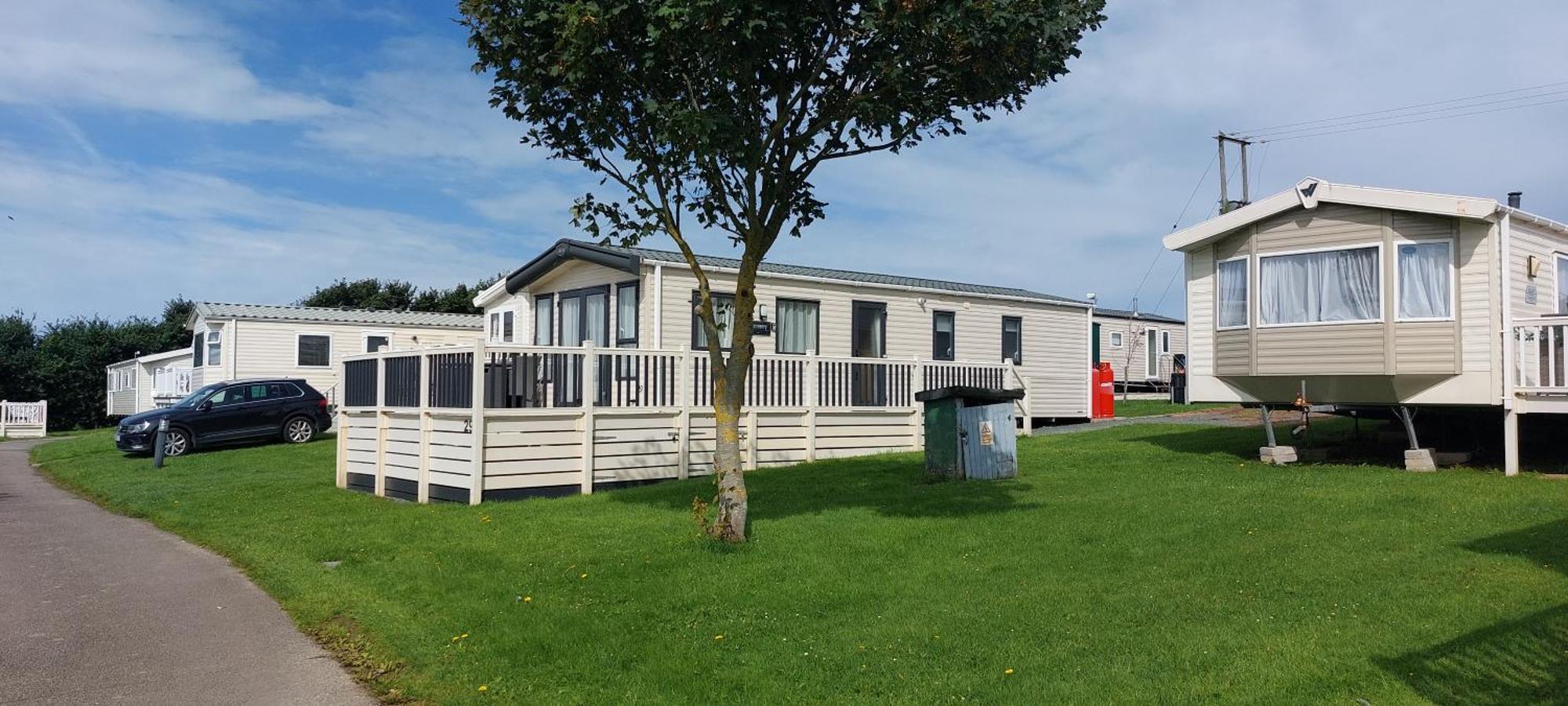 Bude Coastal Lodge Экстерьер фото