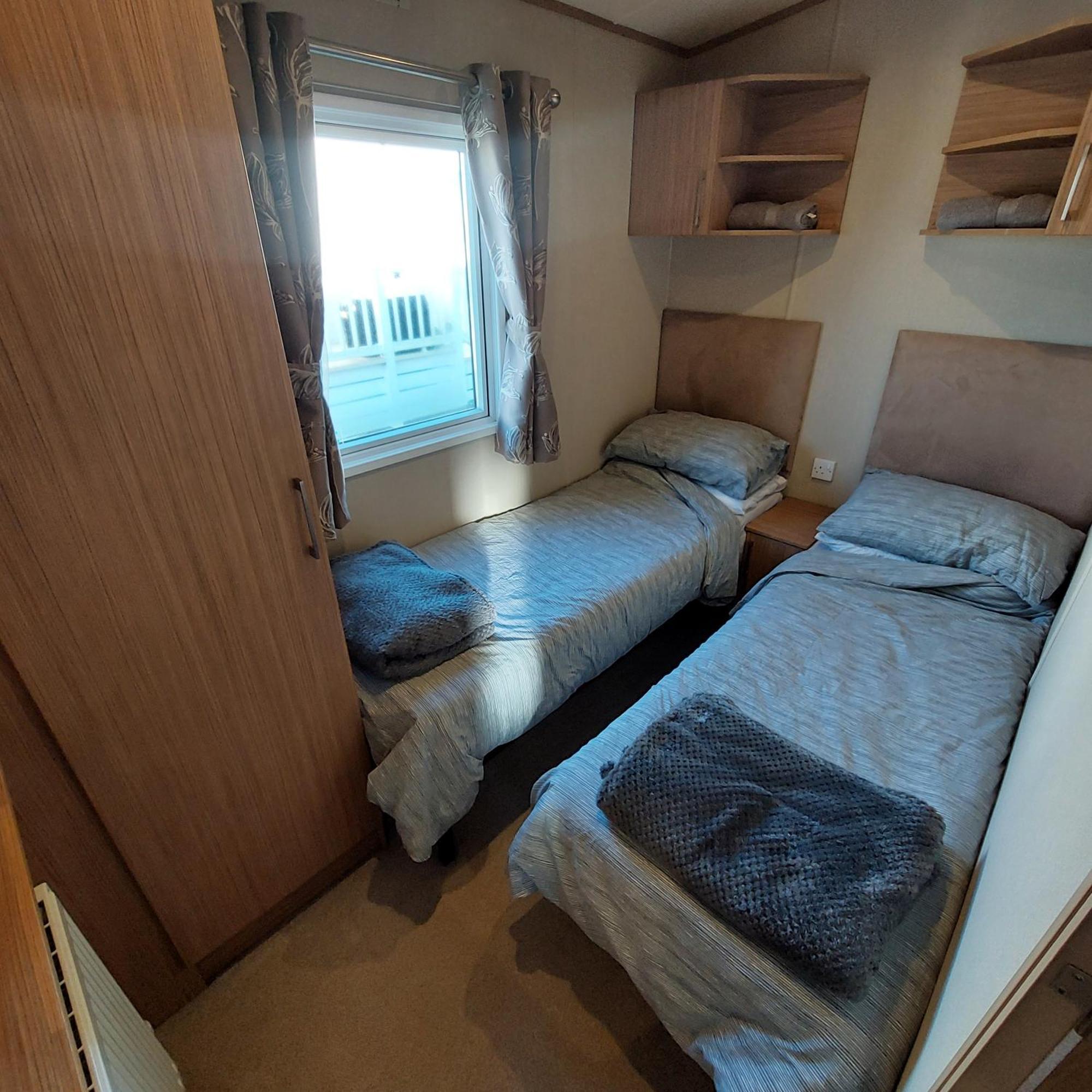 Bude Coastal Lodge Экстерьер фото