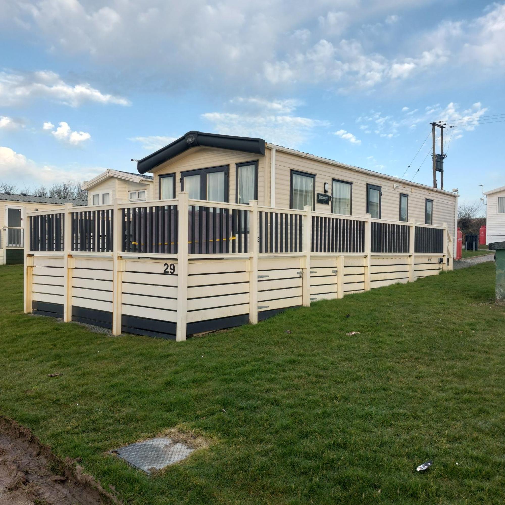 Bude Coastal Lodge Экстерьер фото